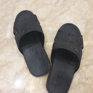 Simple, light, elegant honeycomb sandals - free shipping